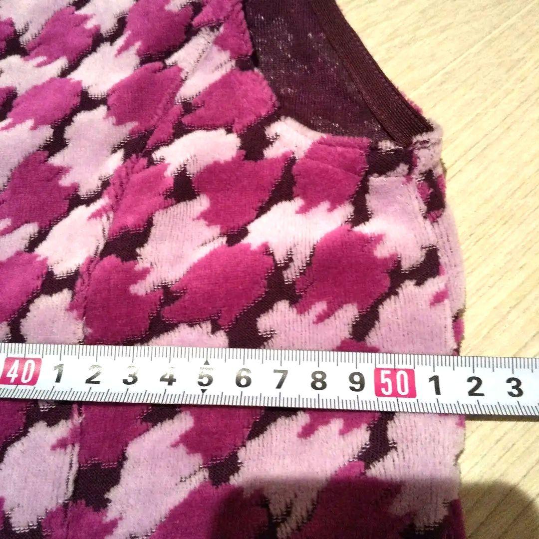 ≪お値下げ≫新品未使用品 adabatアダバット ゴルフベストワンピース