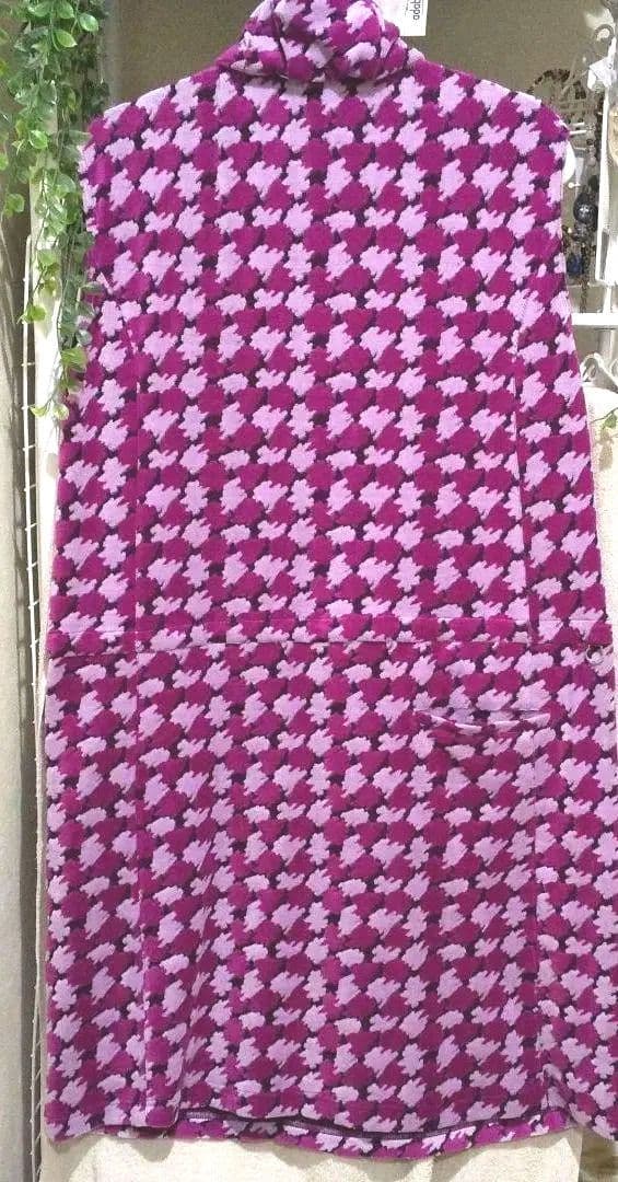 ≪お値下げ≫新品未使用品 adabatアダバット ゴルフベストワンピース