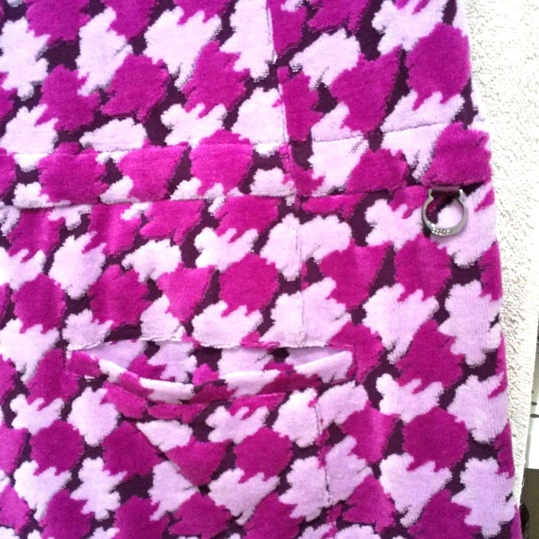 ≪お値下げ≫新品未使用品 adabatアダバット ゴルフベストワンピース