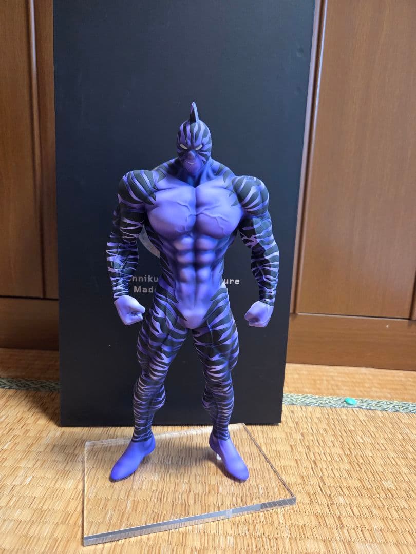 spiceseed キン肉マンゼブラ　(キン肉マン　フィギュア)