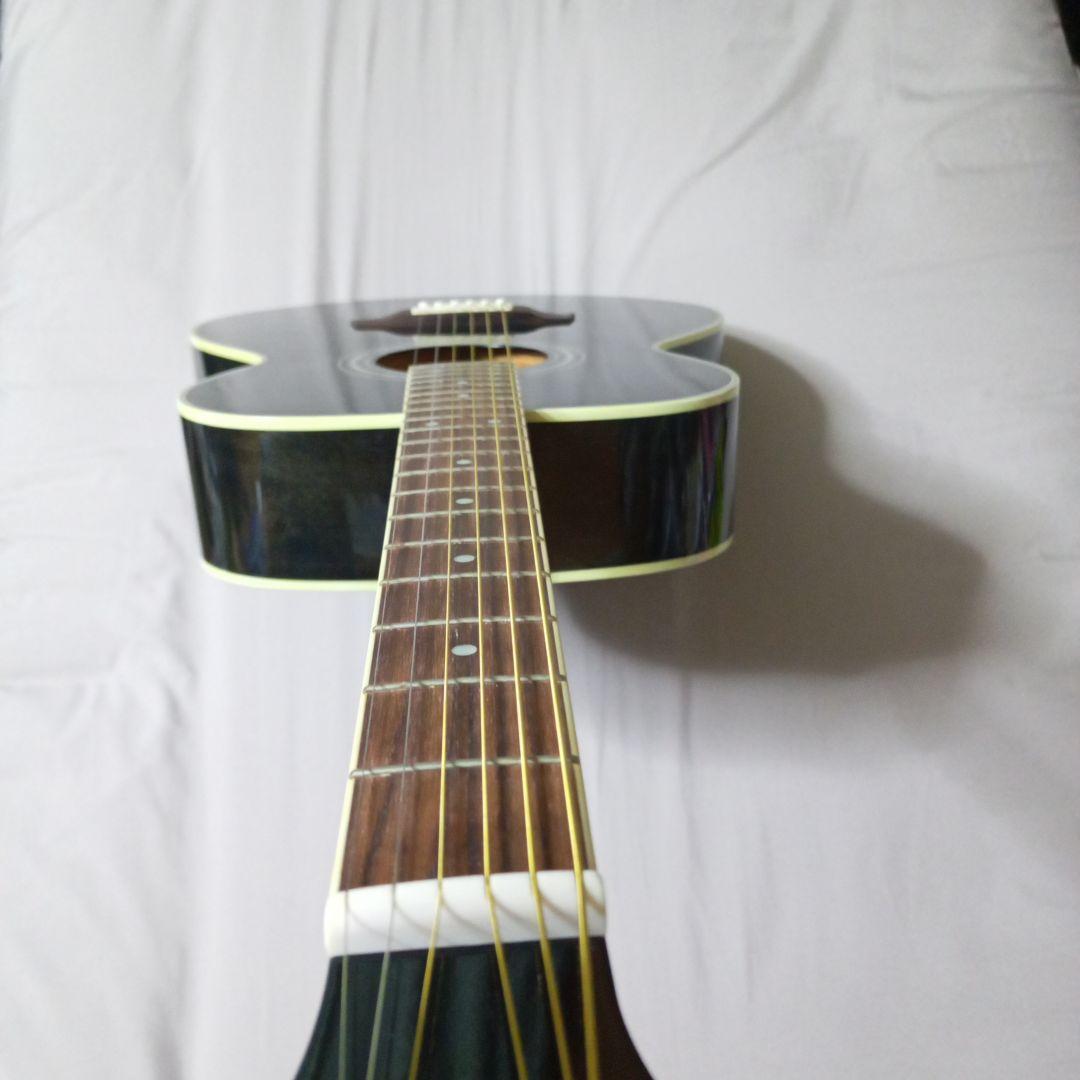 アイバニーズ アコースティックギター V210TK エレアコ ピックアップ付き