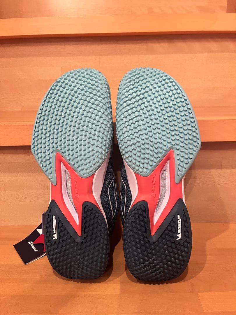 Babolat JET MACH 3 SG テニスシューズ メンズ