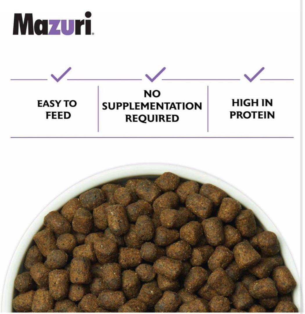 Mazuri フェレットフード 11.34Kg