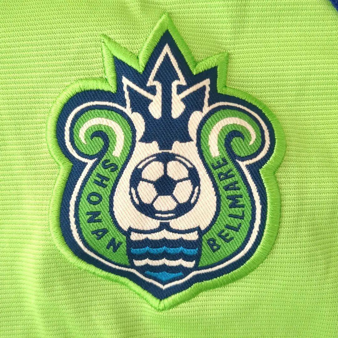 希少 湘南ベルマーレ 2006 2ndユニフォーム LL PIKO 関係者入手品