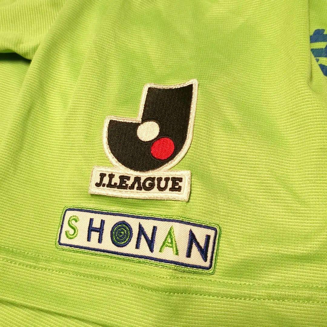 希少 湘南ベルマーレ 2006 2ndユニフォーム LL PIKO 関係者入手品