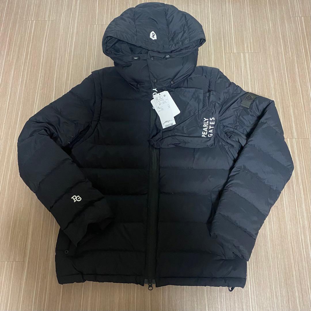 新品タグ付き　パーリーゲイツ　プレイダウン　サイズM