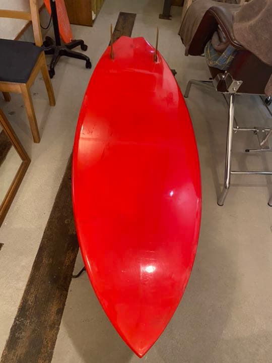 ホノルルサーフボード