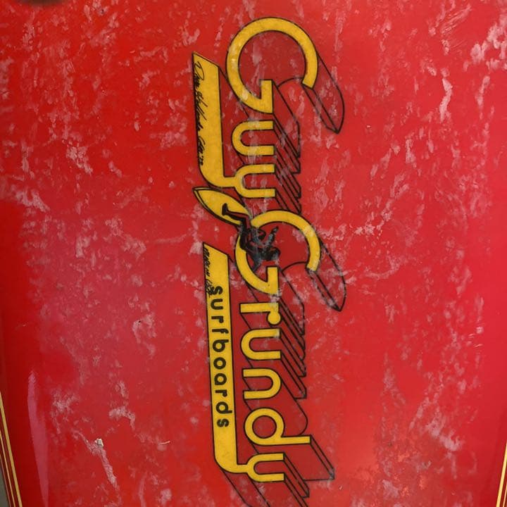 ホノルルサーフボード