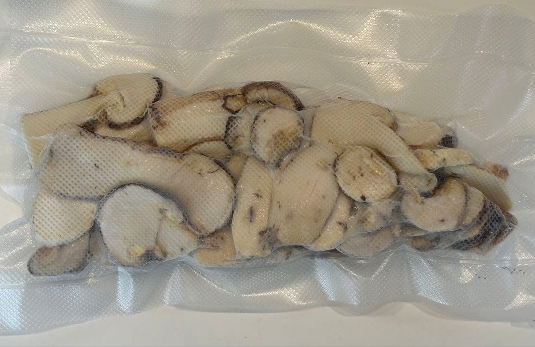 ☆信州産松茸☆松茸ご飯等に☆冷凍松茸☆約190グラム☆まつたけ☆国産松茸☆