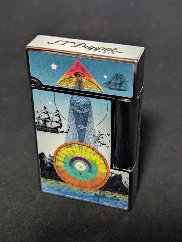 S.T. Dupont アートライター