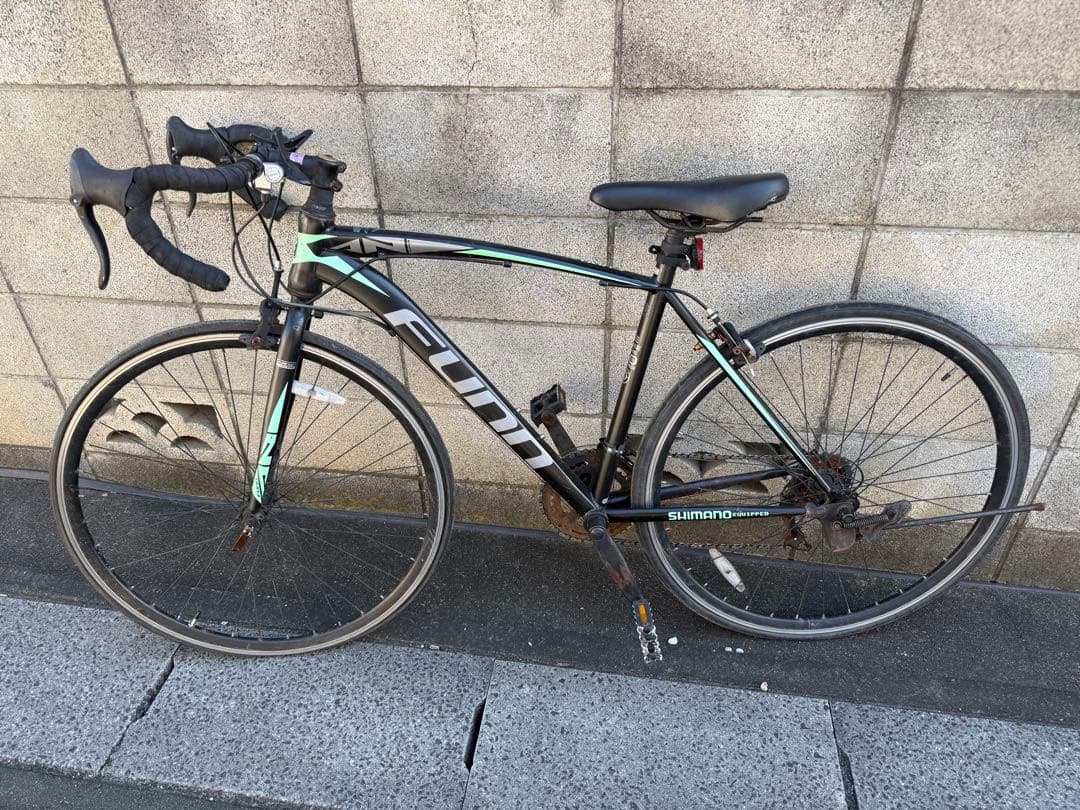 FUNN ルック車　ロードバイク　送料無料　値下げ✖︎