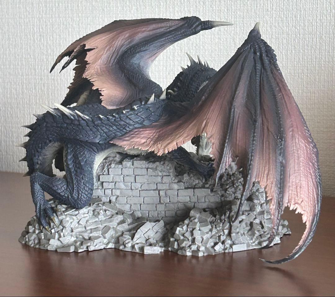 モンスターハンター　フィギュア