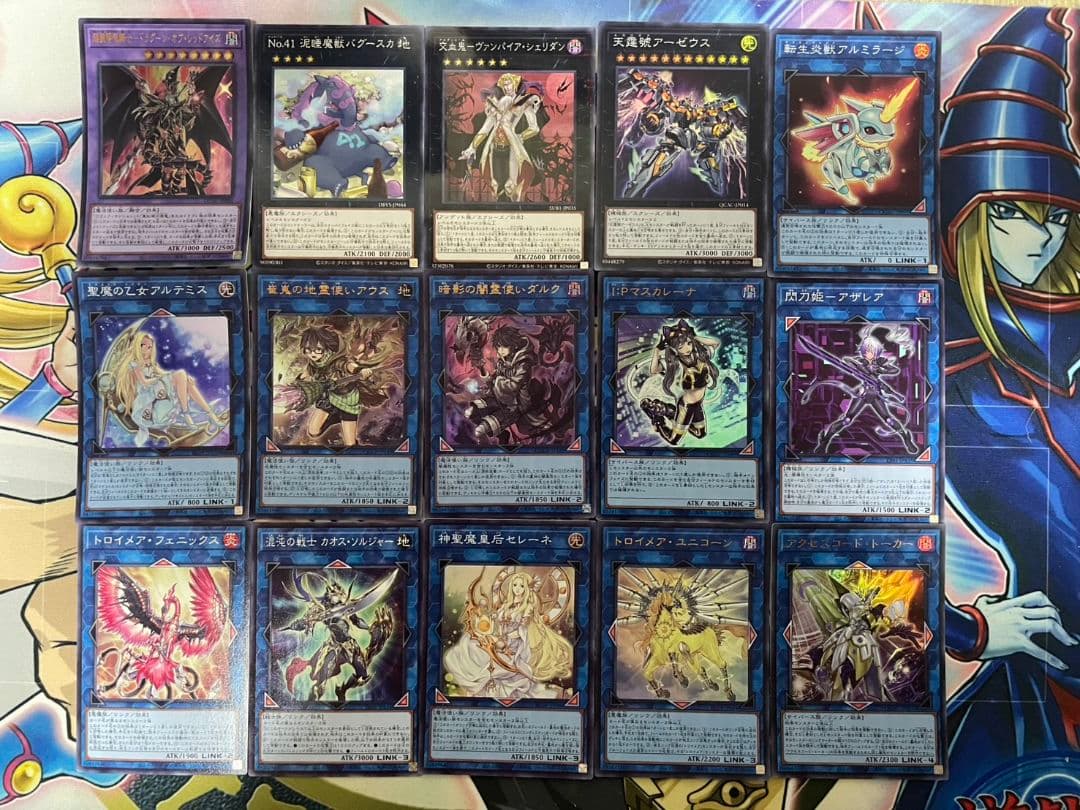 DK 光の黄金櫃デッキ 本格構築 光の黄金櫃 黄金櫃 ブラックマジシャンガール