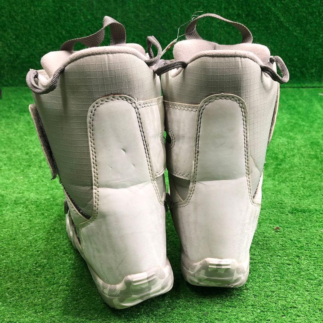 宝-633 子供用スノーボードセット125cm ビンディング新品 メンテナンス済