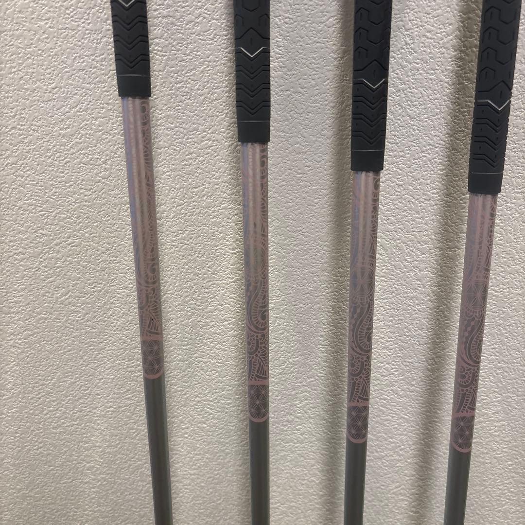 値下げ‼️キャロウェイ ソレイユ7, 9, P, S ソレイル