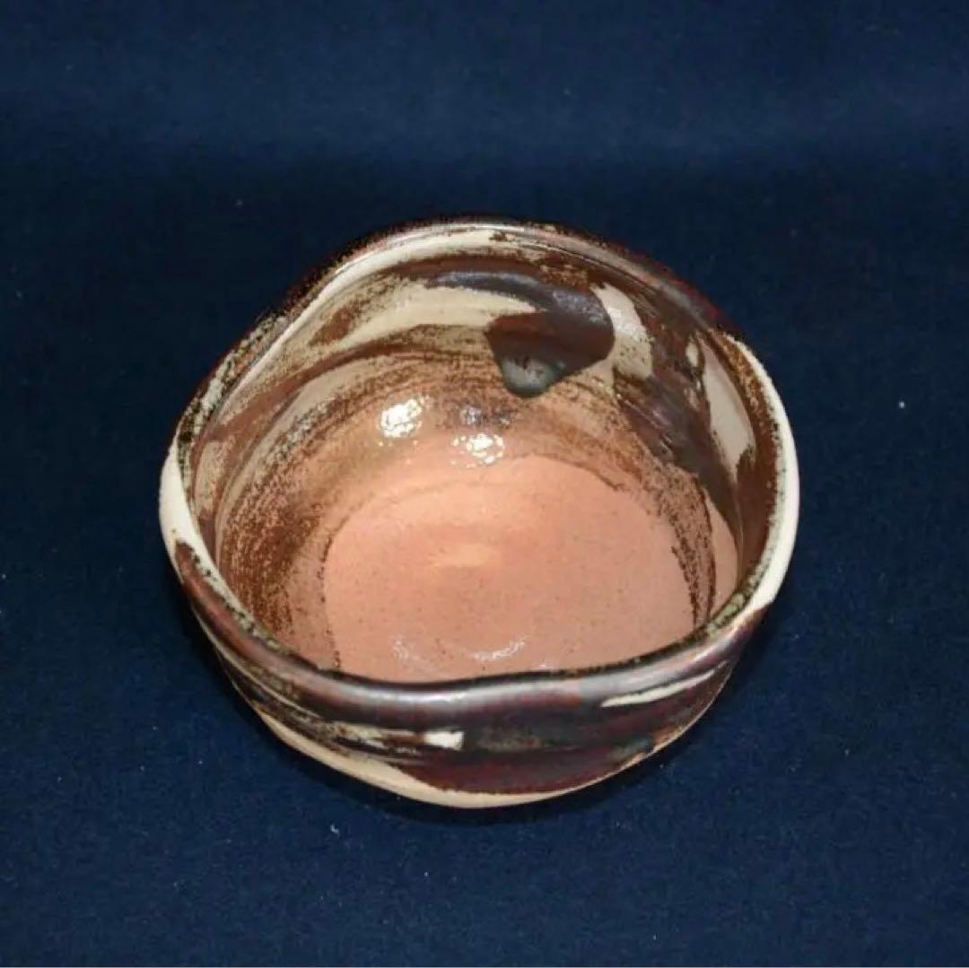 茶道具　御所丸写茶碗　表千家 堀内宗心宗匠書付「銘 唐錦」東湖窯 黄章洙 韓国