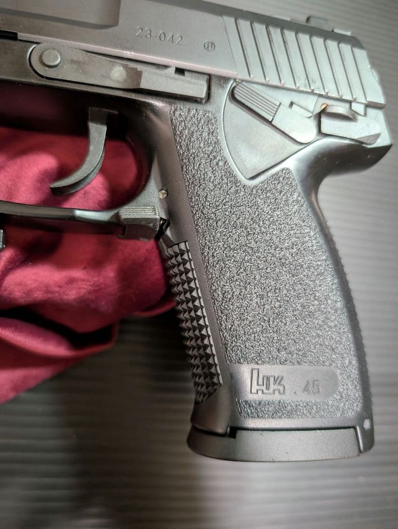 東京マルイ　ソーコムmk23