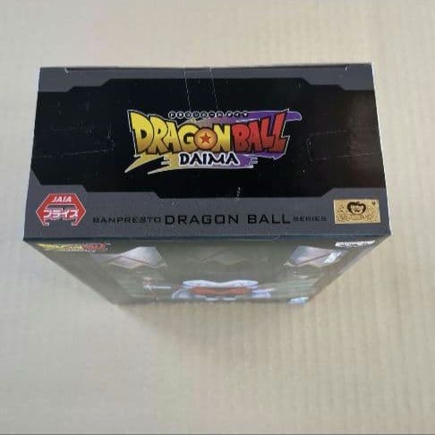 【40点】ドラゴンボールDAIMA★新品未開封★孫悟空★ベジータ★界王神★ゴマー