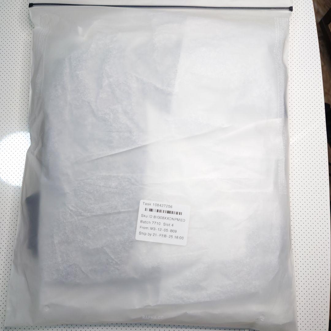 Rapha メンズ ブルベ インサレーティッド ジレ Mサイズ