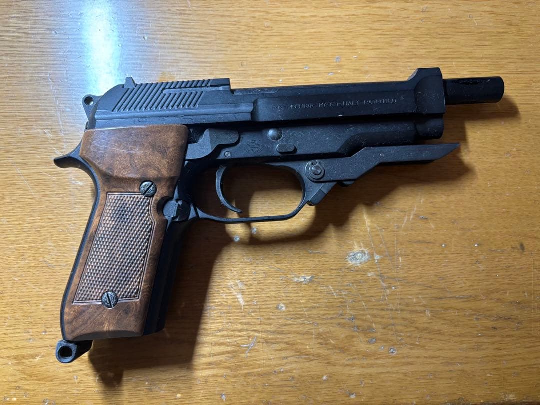 KSC M93R マガジン2本