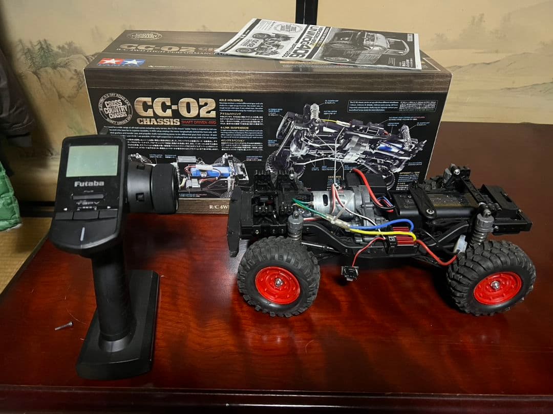 CC-02S UNIMOG 406(最終値下げしました)