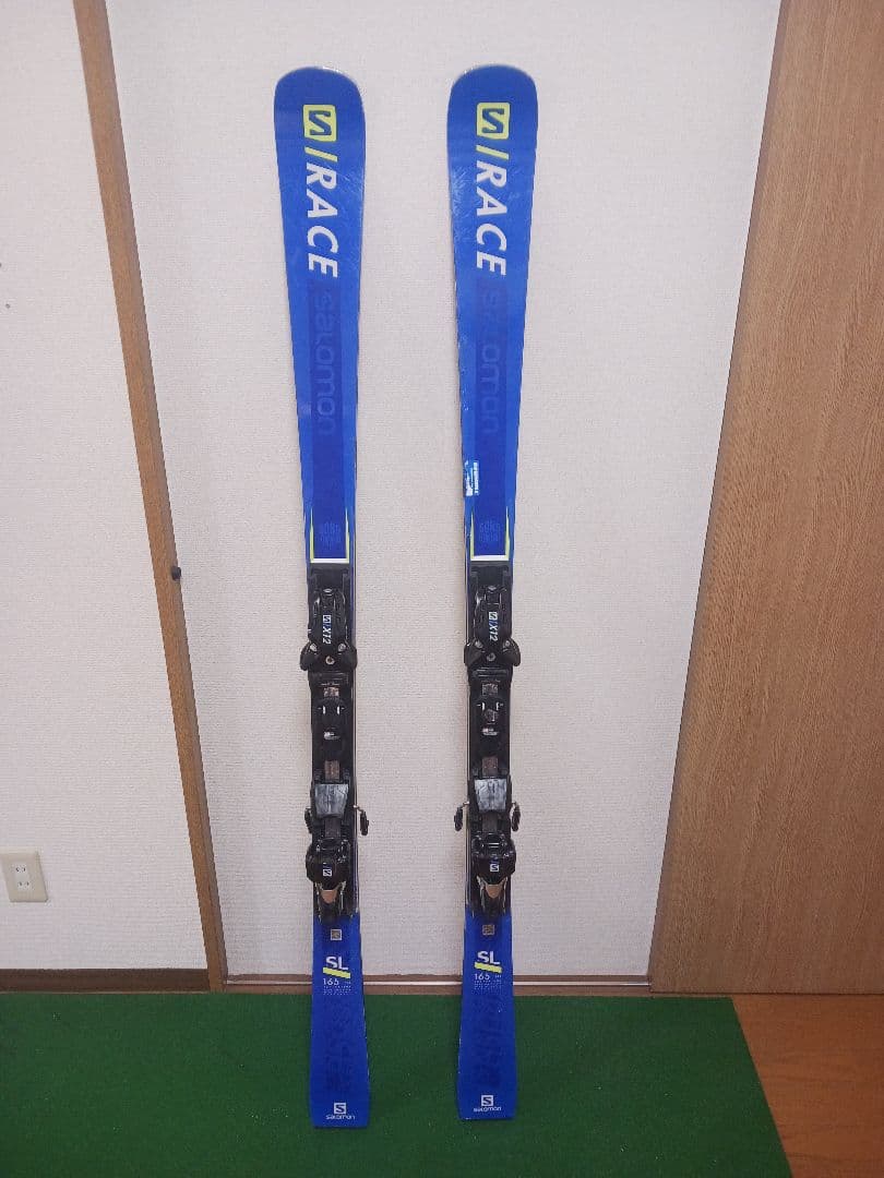コ*チ様 Salomon S/Race スキー X12ビンディング(中古)