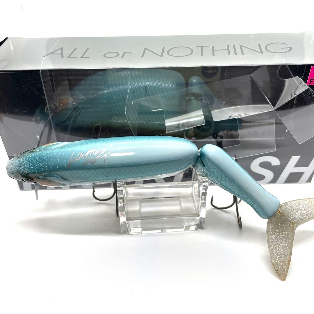 DRT タイニークラッシュ　LOW 下北山村　カワセミ　中古