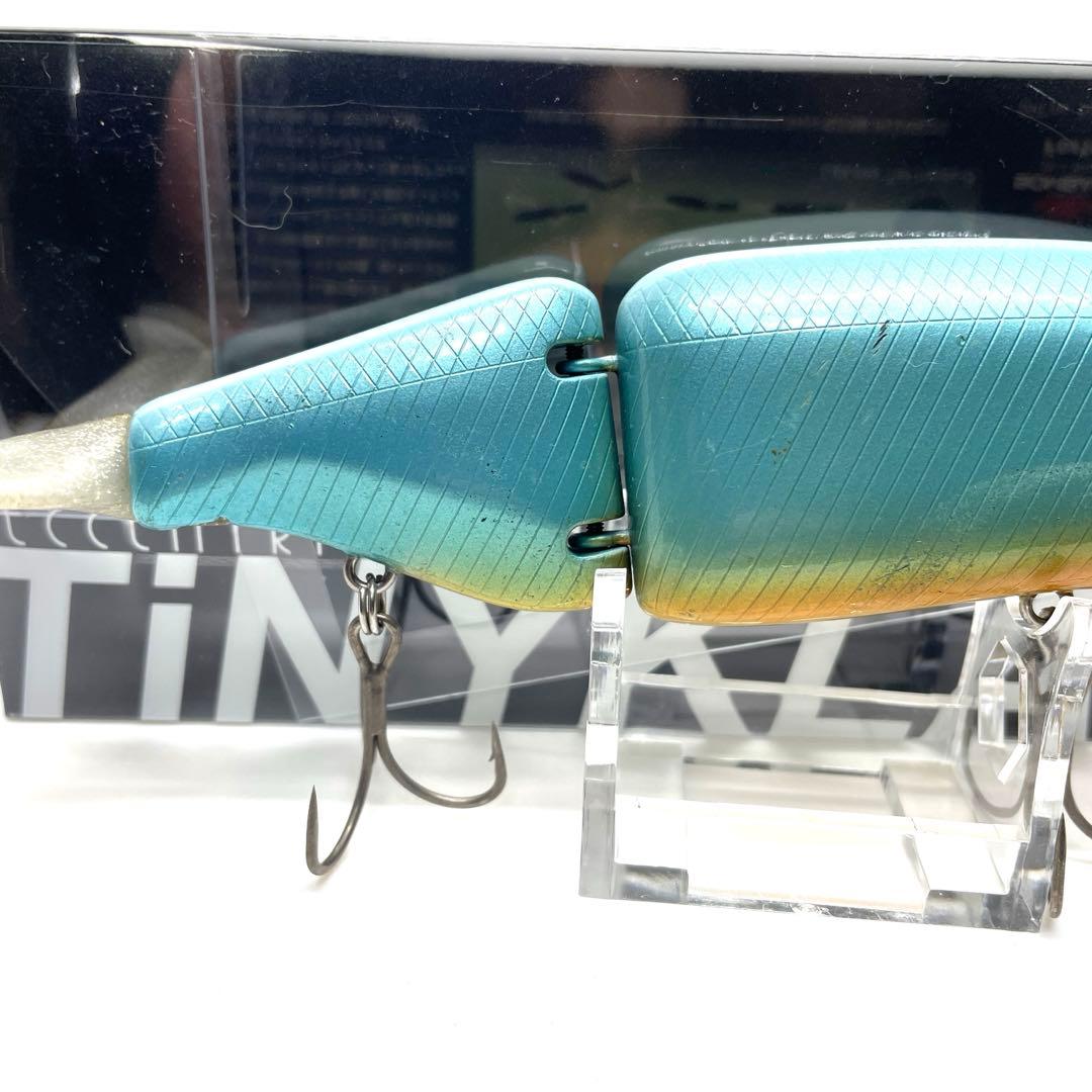 DRT タイニークラッシュ　LOW 下北山村　カワセミ　中古