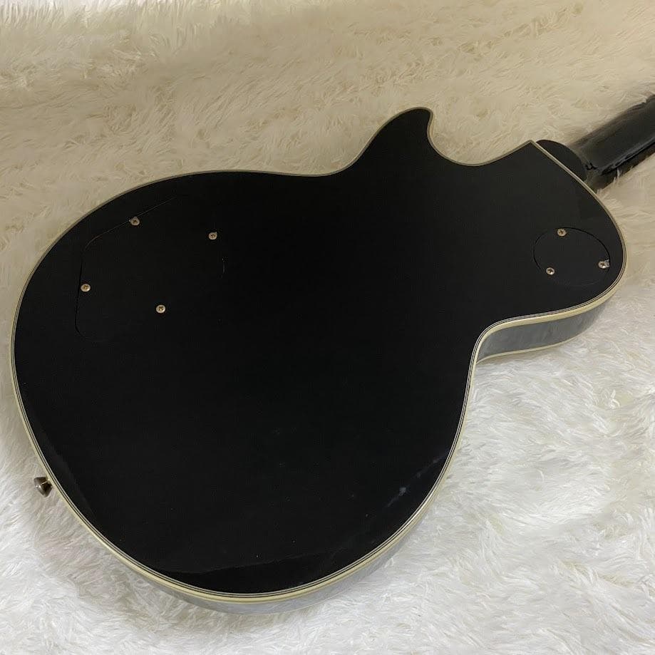 BLITZ BLP-CST レスポール カスタム ブラック ぼっちざろっく