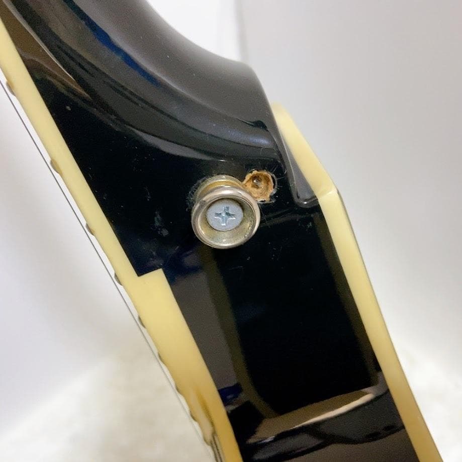 BLITZ BLP-CST レスポール カスタム ブラック ぼっちざろっく