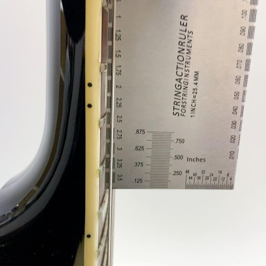 BLITZ BLP-CST レスポール カスタム ブラック ぼっちざろっく