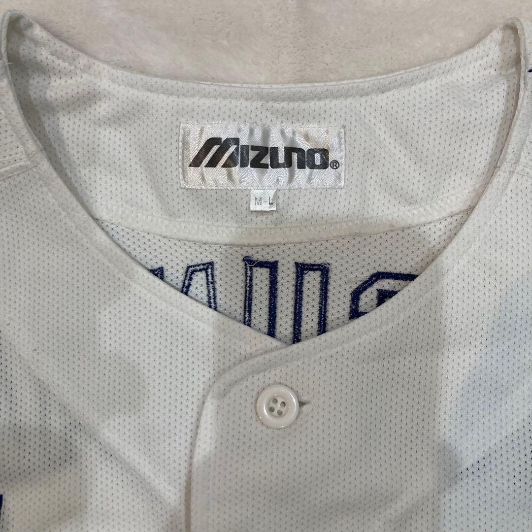 中日ドラゴンズ応援グッズ9点セット売り　ユニフォームTシャツリストバンド