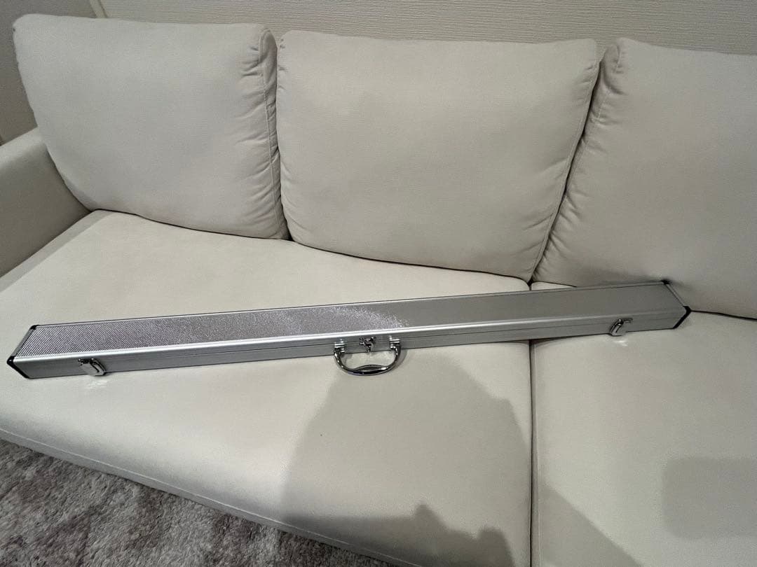 【新品未使用】Cuesoul ビリヤードキュー　ケース付き