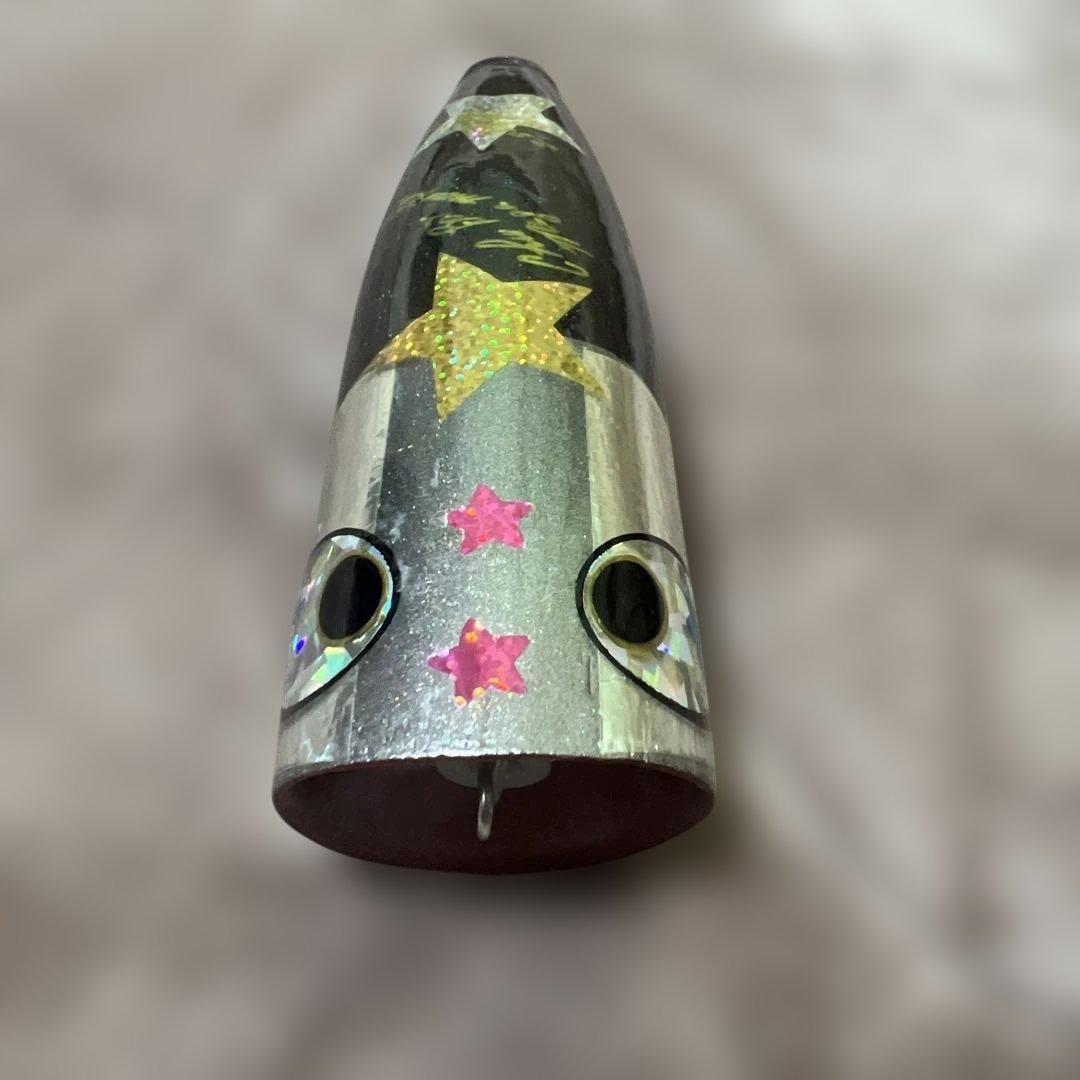 貝田ルアー Chu-bar メガマウス　中古品