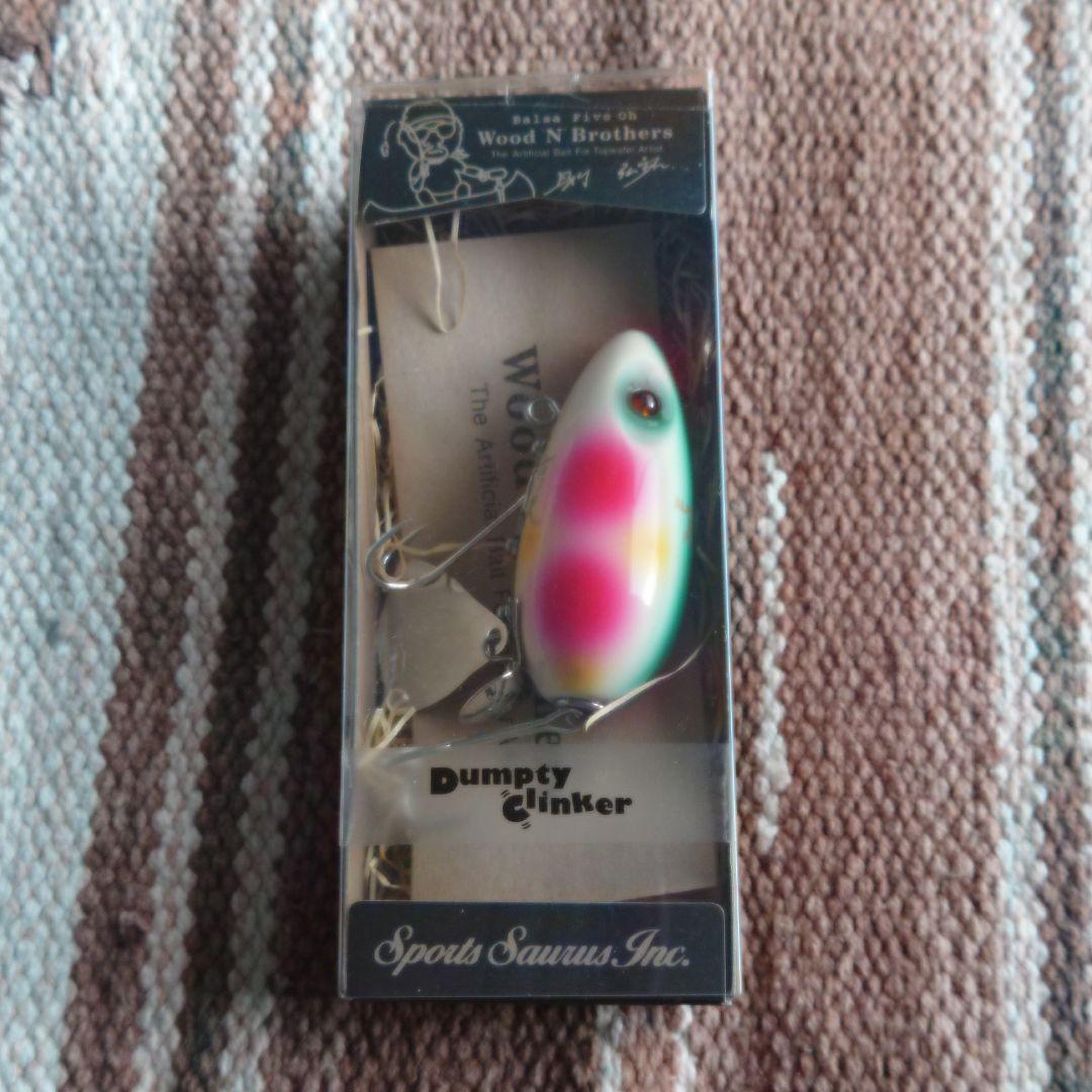 ★ Balsa バルサ 50 Dumpty Clinker ★