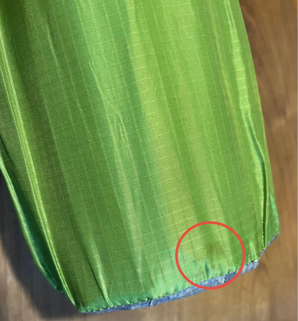 Comfortlight InsulatedS スリーピングマット+ポンプサック