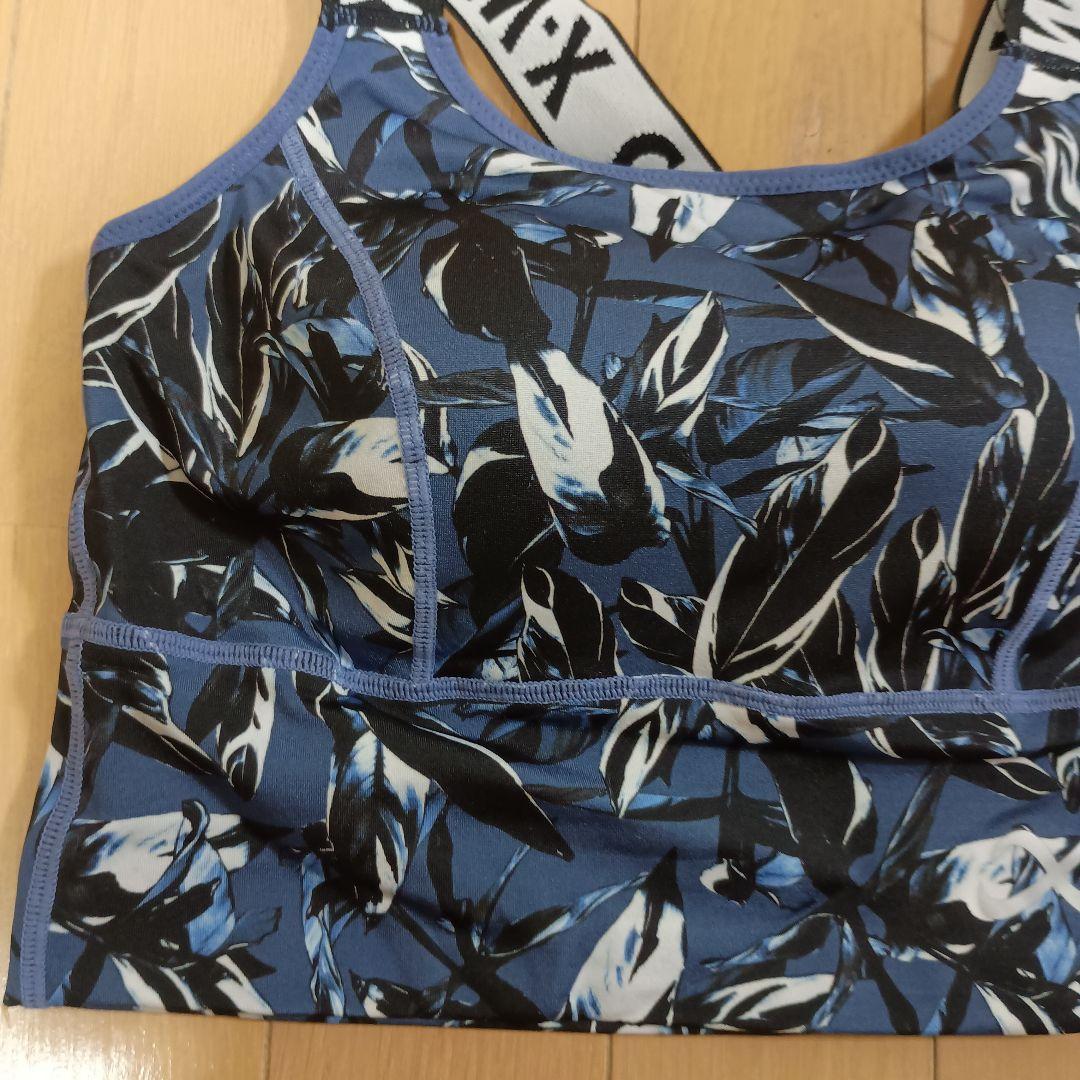 ワコールWacoal CW-Xゆれケアブラ上下セットLサイズ新品