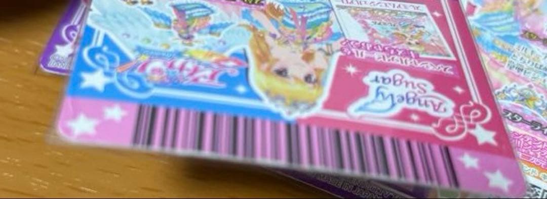 アイカツ！ スターフェスティバルコーテ＆オーロラキスキャミソール 4枚セット