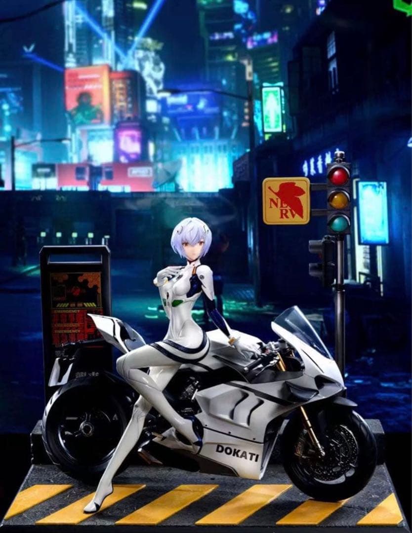 KK　綾波レイ2点