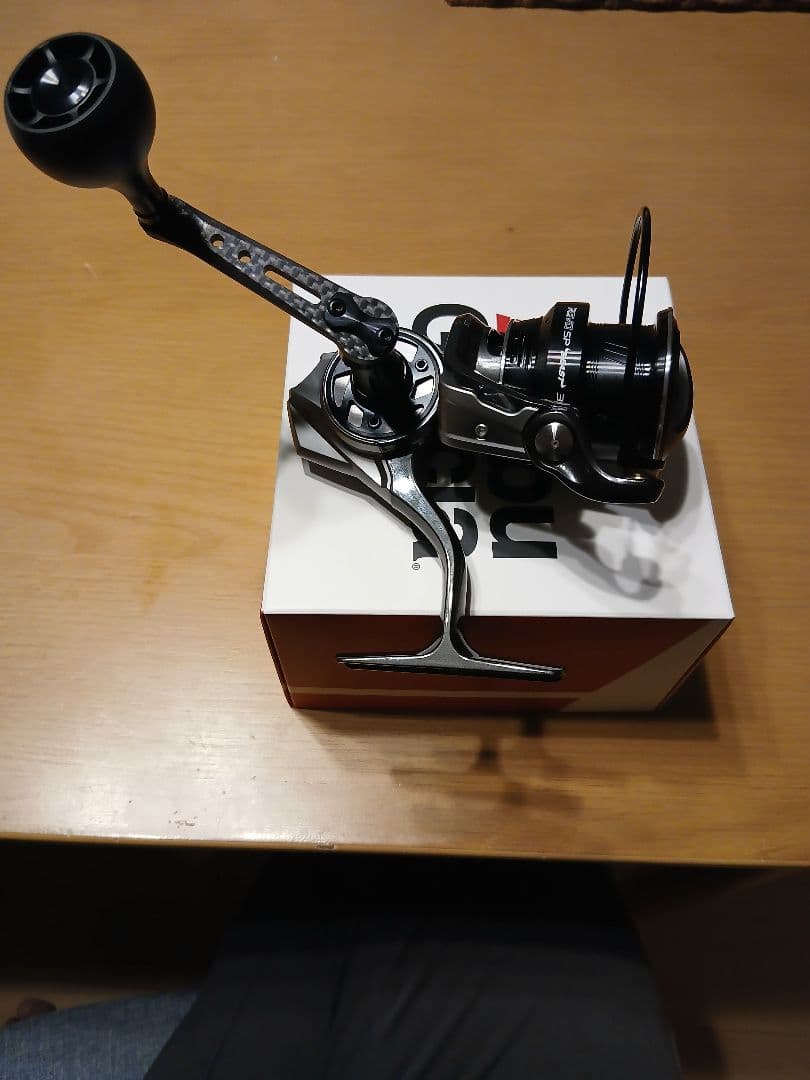 アブガルシア レボ SP ビースト 3000SH