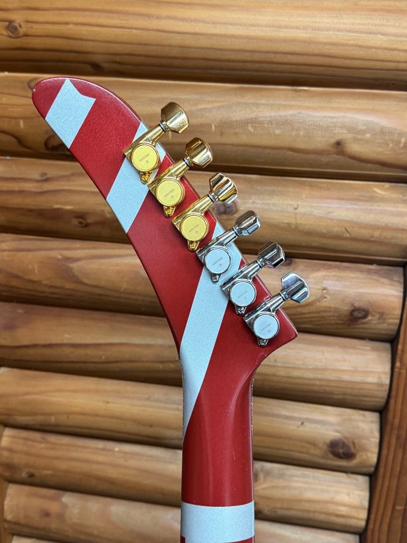 EVH STRIPE SHARK レプリカ