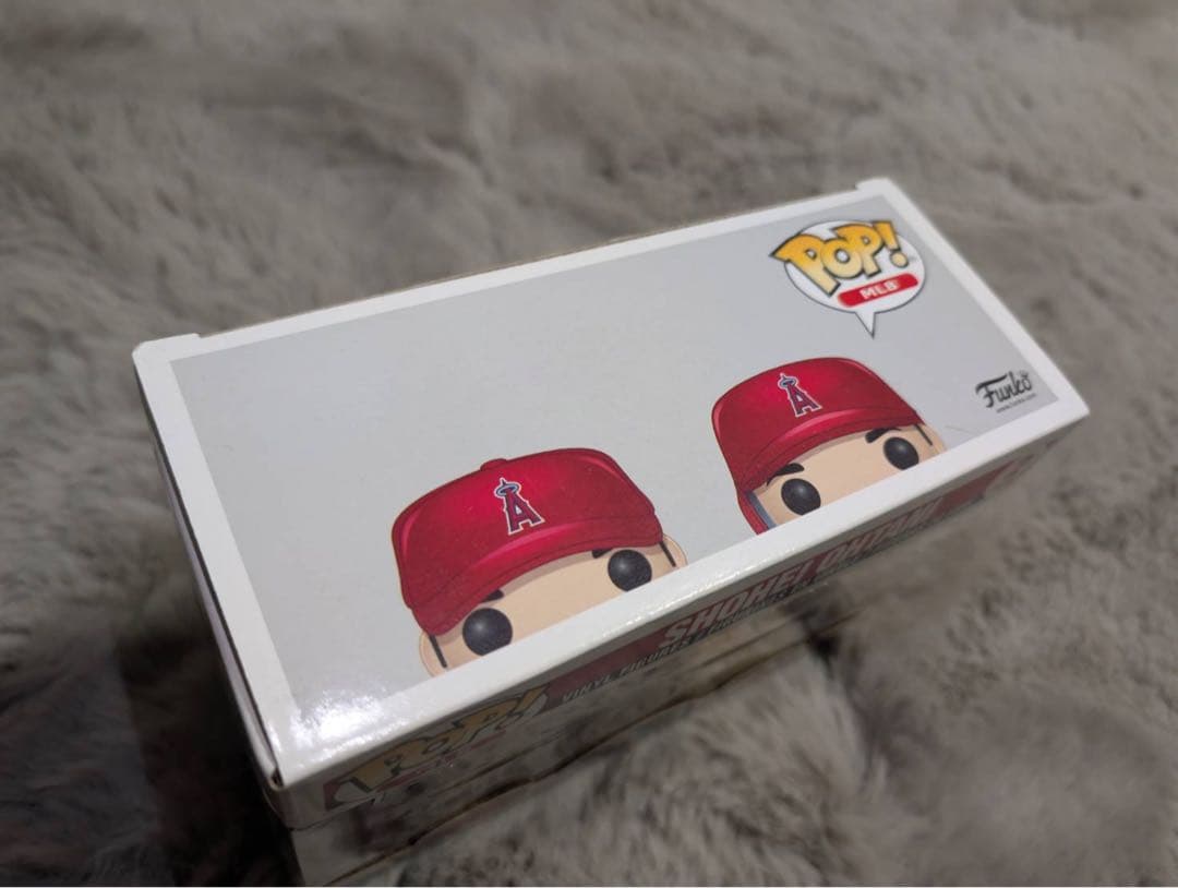 未開封 大谷翔平 Shohei Ohtani Funko POP! フィギュア