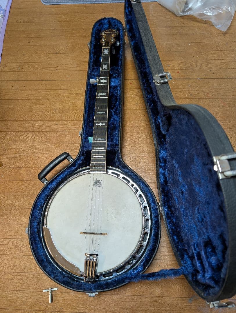 モーリス　バンジョー