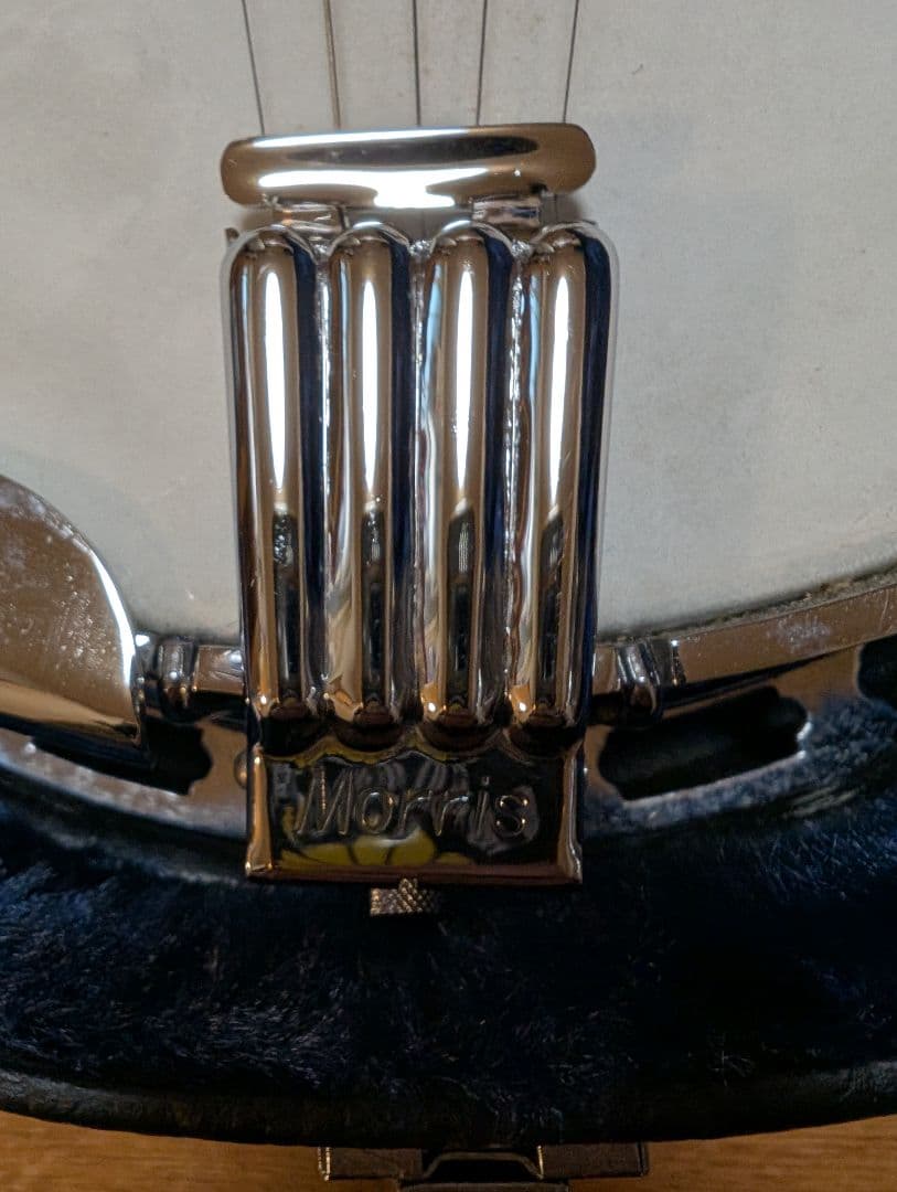 モーリス　バンジョー