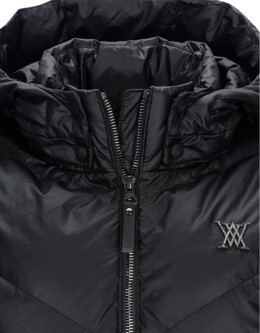 ☆ANEW GOLF☆ アニュー　HOODY DOWN VT