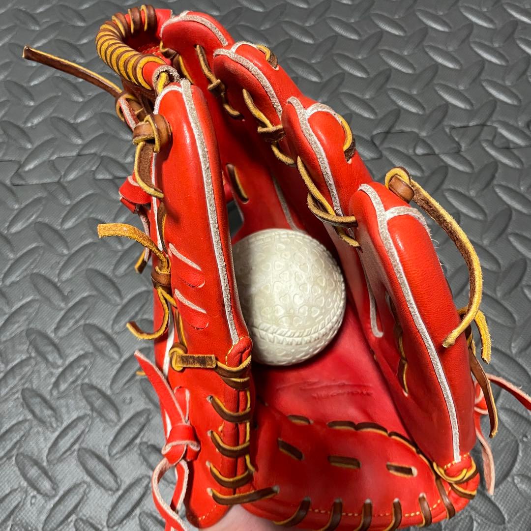 アイピーセレクト　ipselect 硬式　内野　小指2本　ip.046