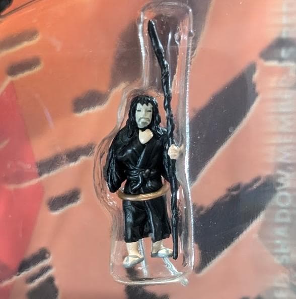 アゴンと虫寄せ風葉・千年ガマと蟇法師（エクスプラス）未開封フィギュア２体セット