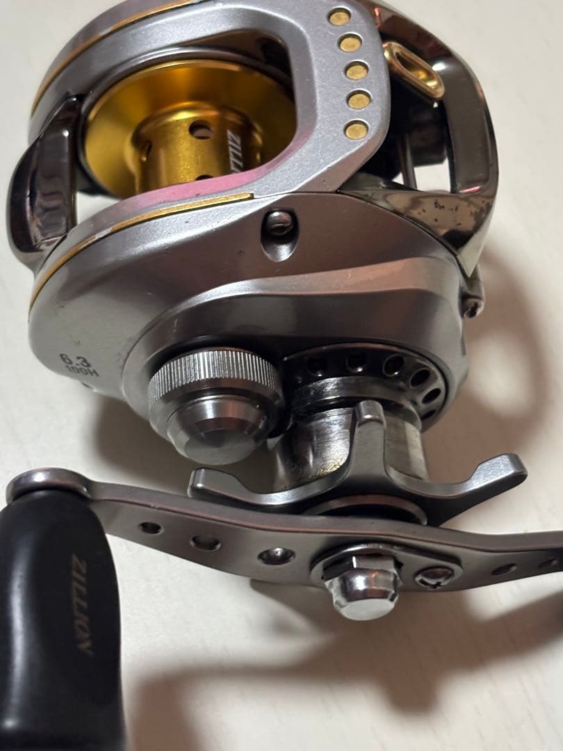 ダイワ　TDジリオン　100H 6.