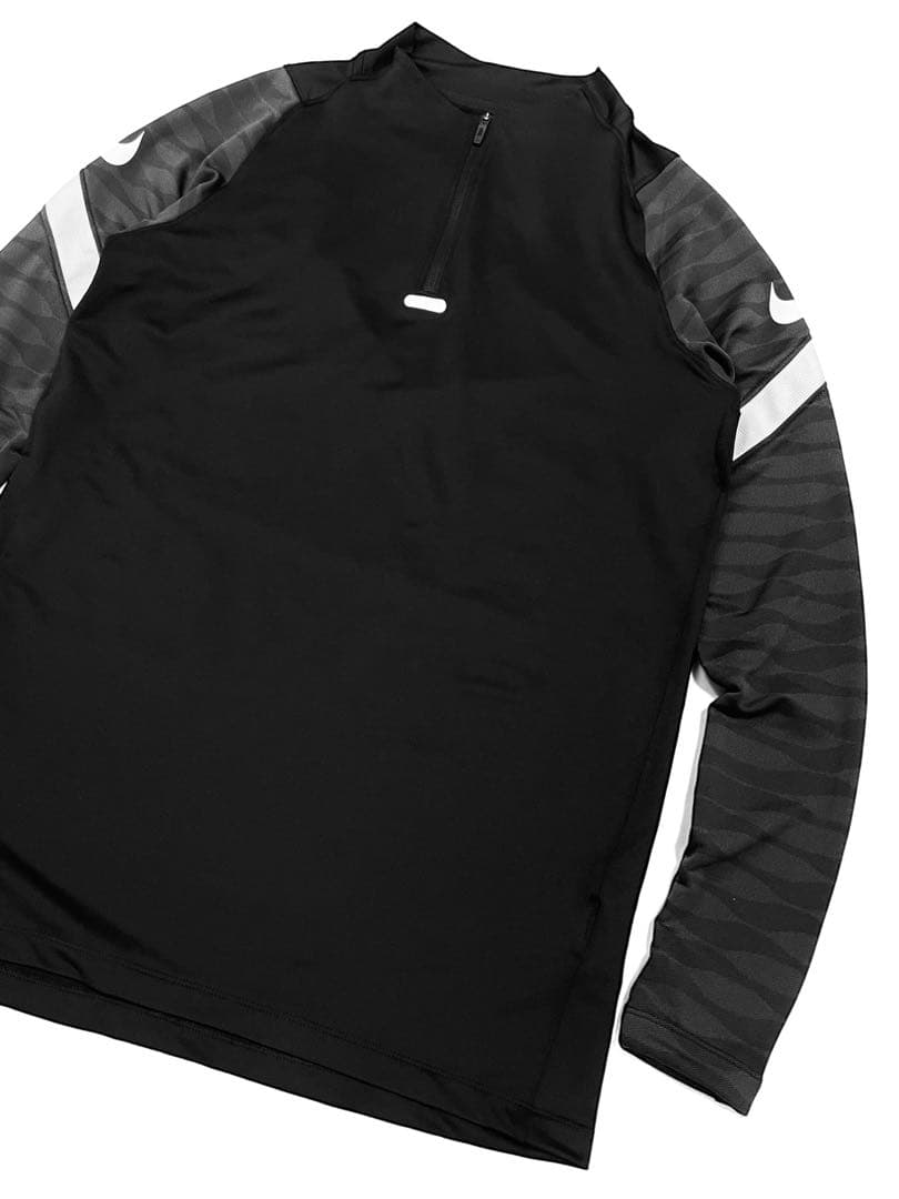 【極美品】NIKE ストライク21 ドリルトップ ジャージ ヴェイパーニット M
