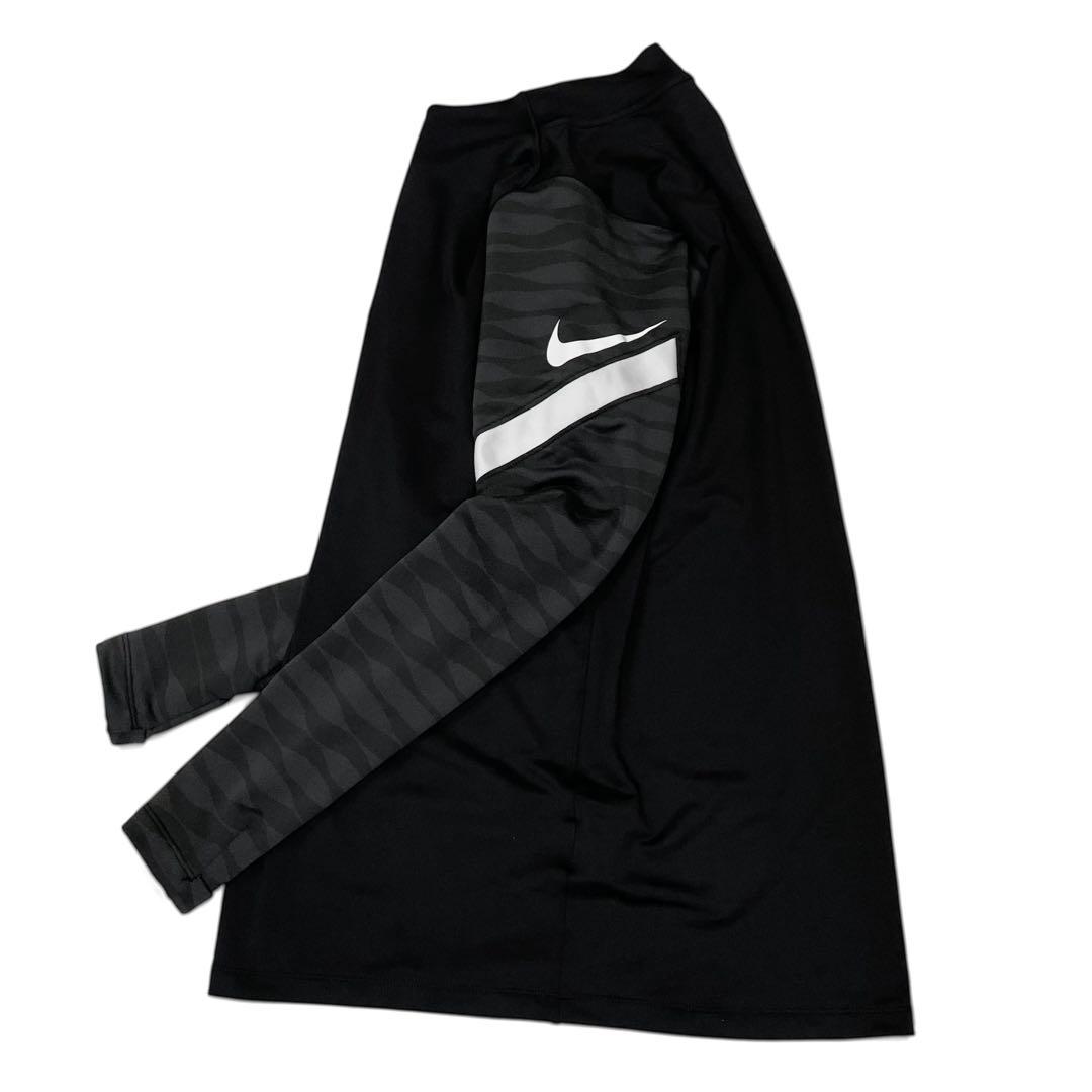 【極美品】NIKE ストライク21 ドリルトップ ジャージ ヴェイパーニット M
